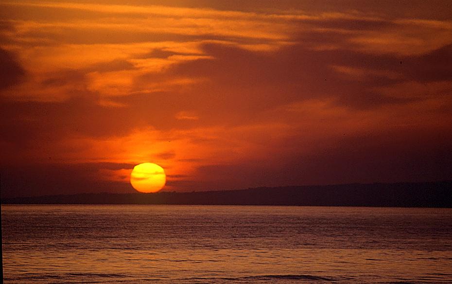 Sonnenuntergang