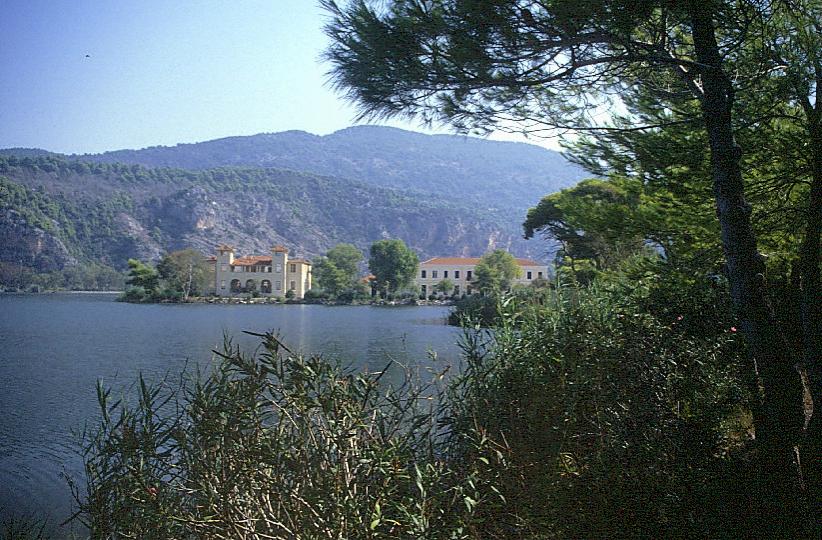 Heilquellen von Kiparissia