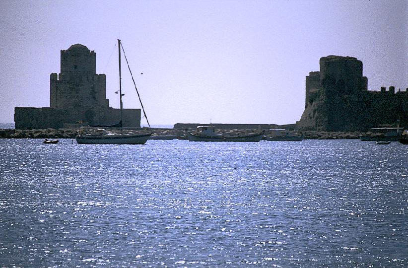 Burg von Methoni