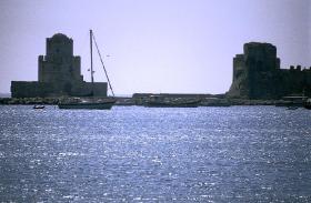 Burg von Methoni