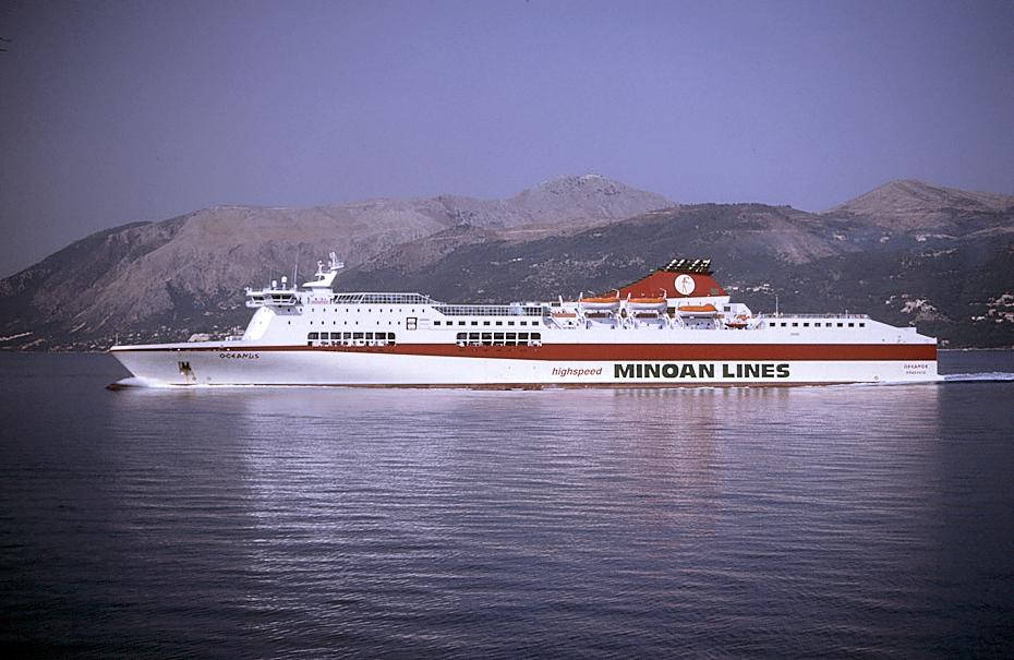 das Schiff, das nur dann fährt wenn ich es nicht benutze