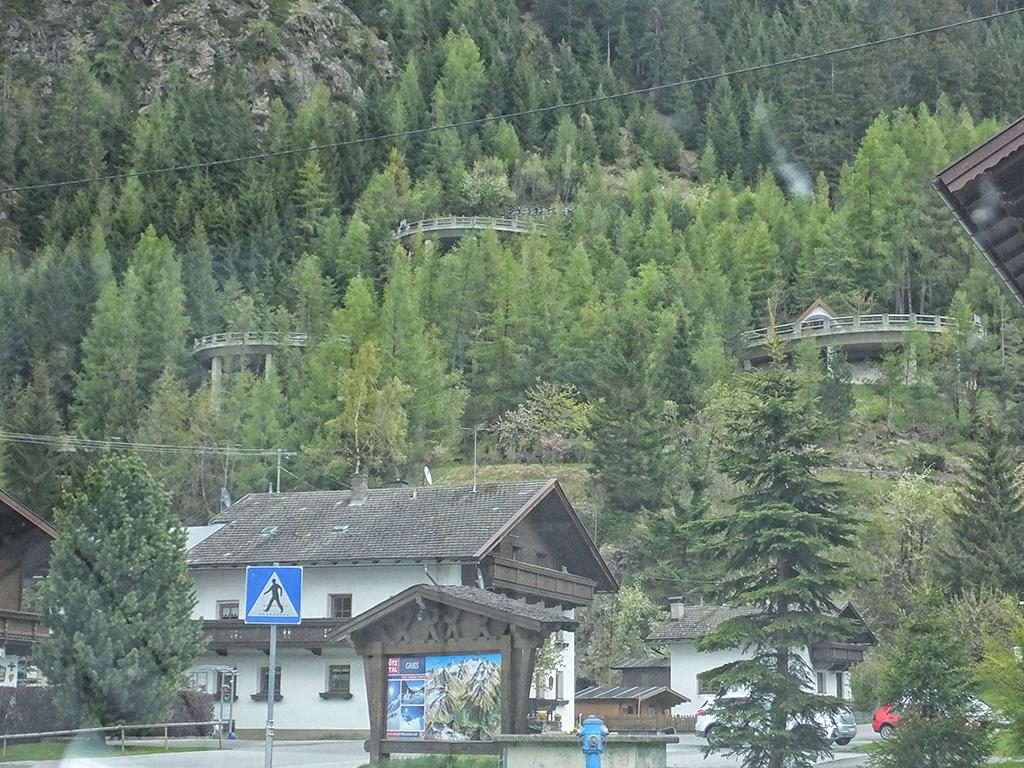 Rauf nach Gries