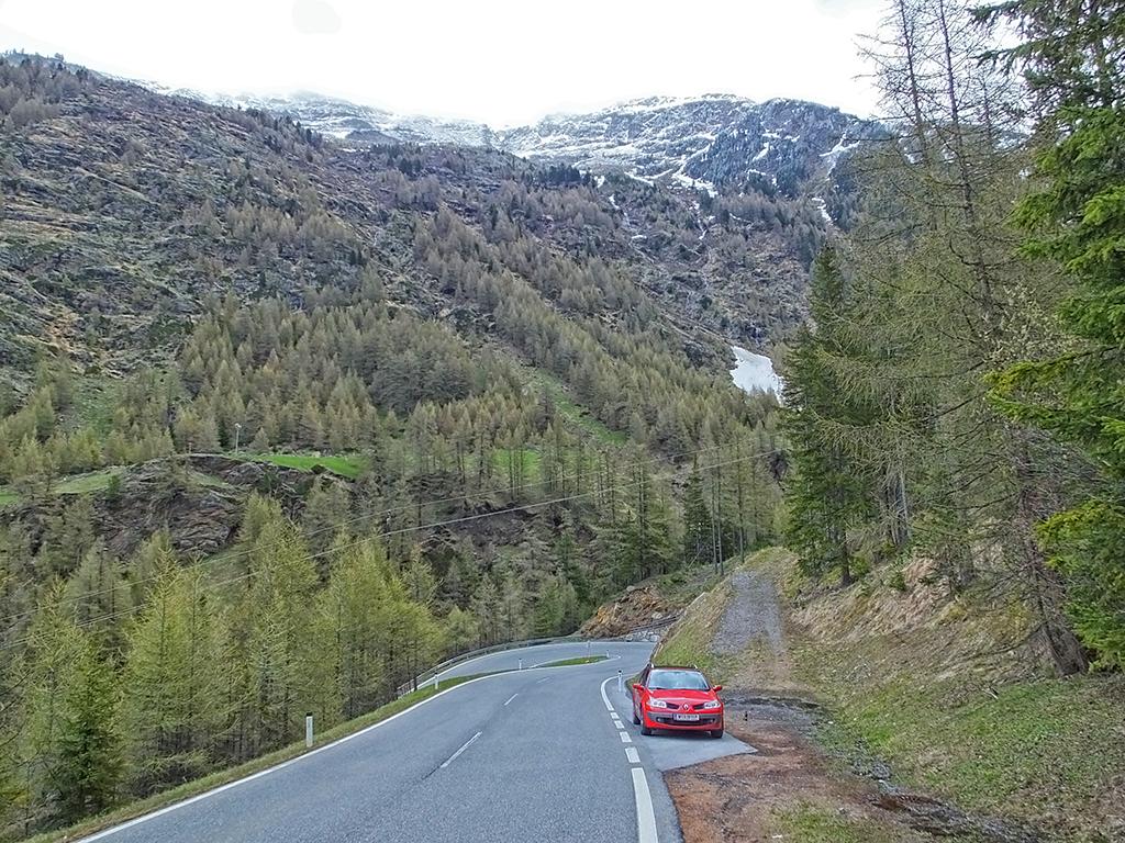 Auf nach Obergurgel