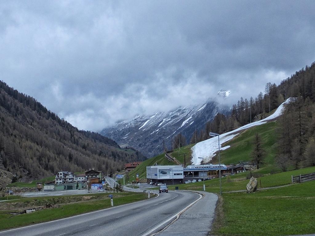 Auf nach Obergurgel
