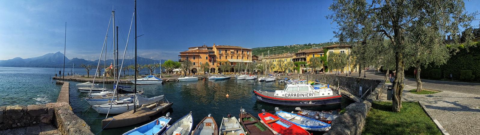 Gardasee, Torri del Benaco