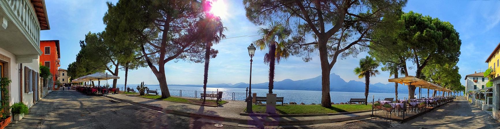 Gardasee, Torri del Benaco