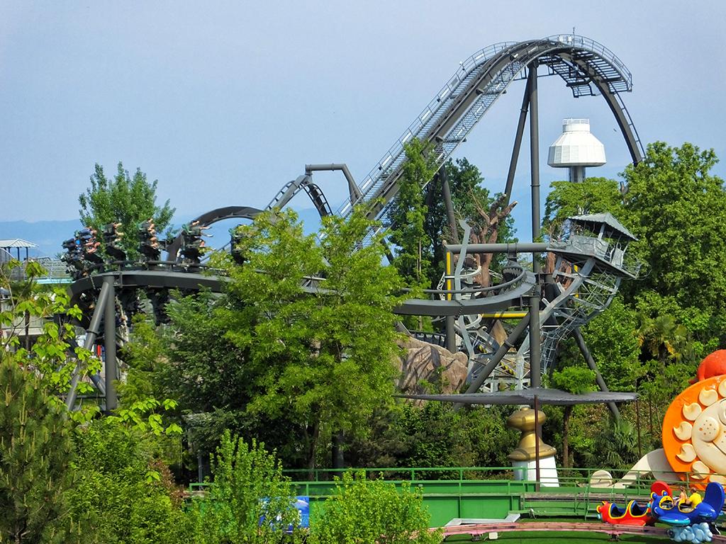 Gardasee, Gardaland