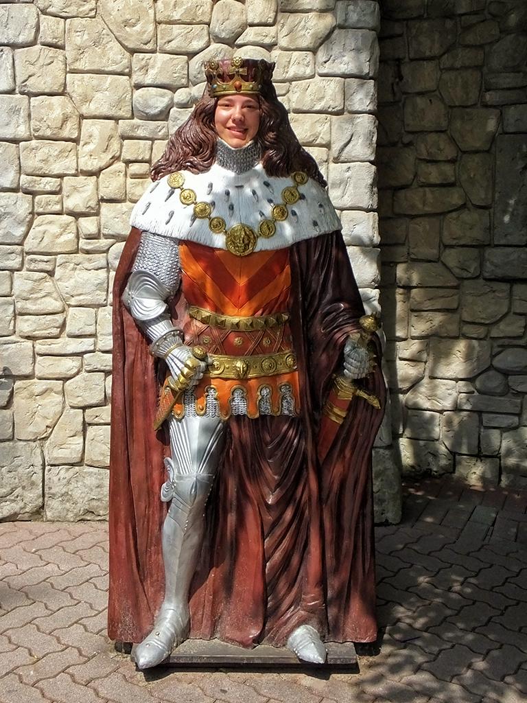 Gardasee, Gardaland