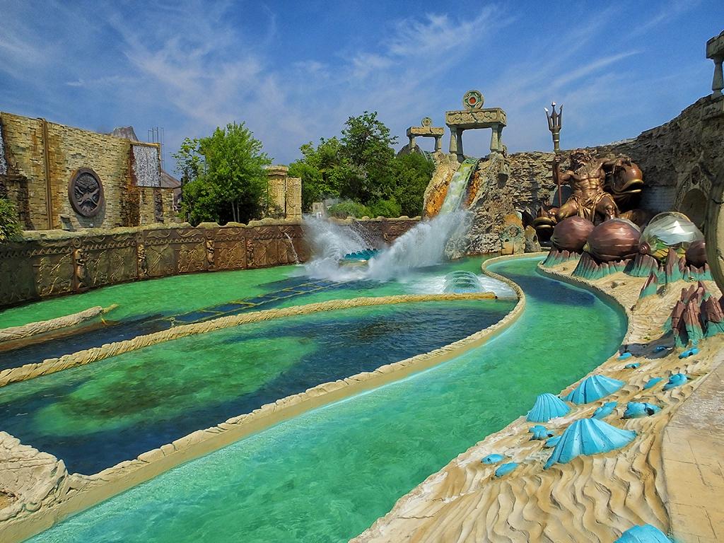 Gardasee, Gardaland