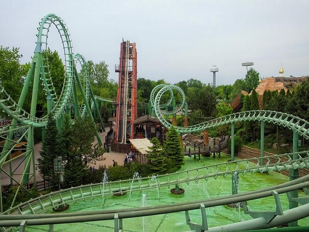 Gardasee, Gardaland