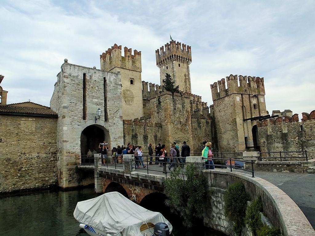 Gardasee, Sirmione