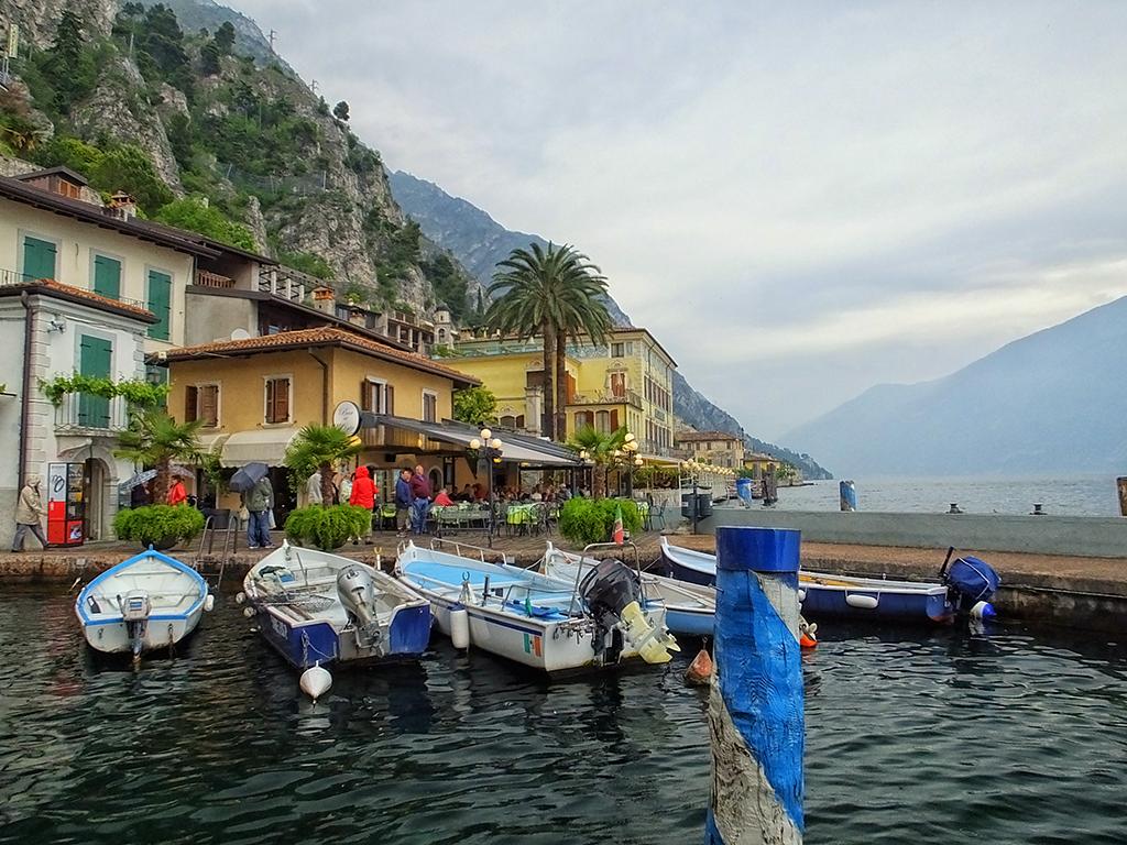 Gardasee, Limone Sul Garda