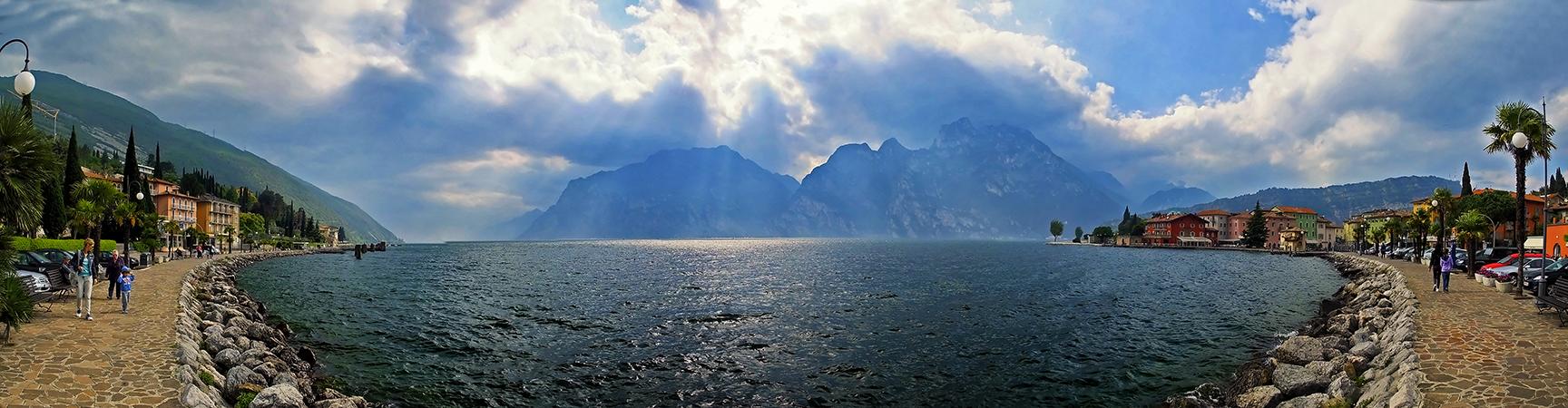 Gardasee, Riva del Garda
