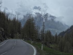 Auf dem Weg nach Längenfeld