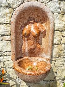 Schloß Trauttmansdorff, Brunnen