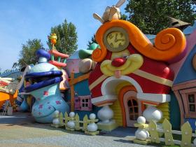Gardasee, Gardaland
