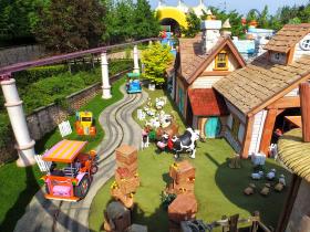 Gardasee, Gardaland