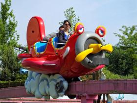 Gardasee, Gardaland