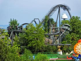Gardasee, Gardaland