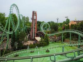 Gardasee, Gardaland