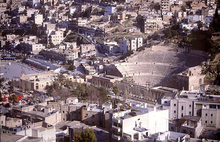Theater von Amman