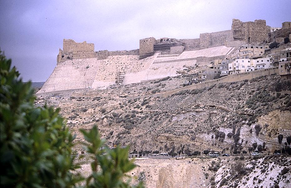 Burg von Kerak