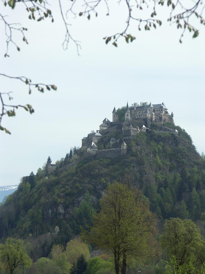 Burg Hochosterwitz