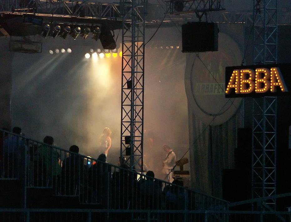 ABBA Fever auf der Wörthersee-Bühne