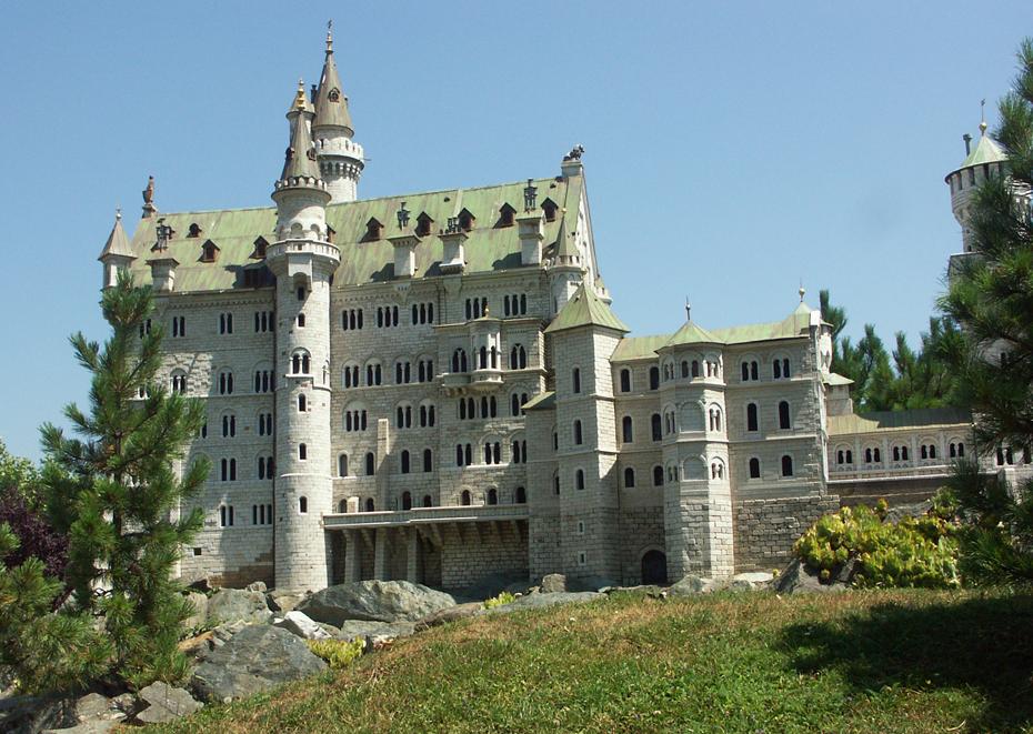 Schloß sowieso