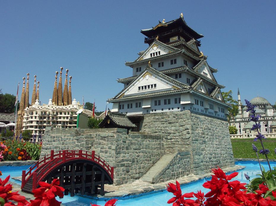 Burg von Osaka