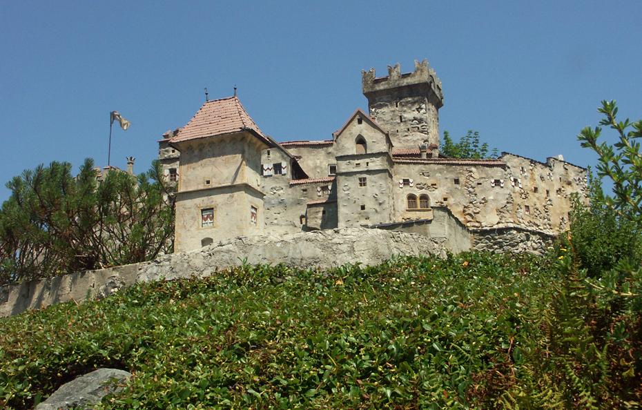 Burg wie heißt die noch gleich
