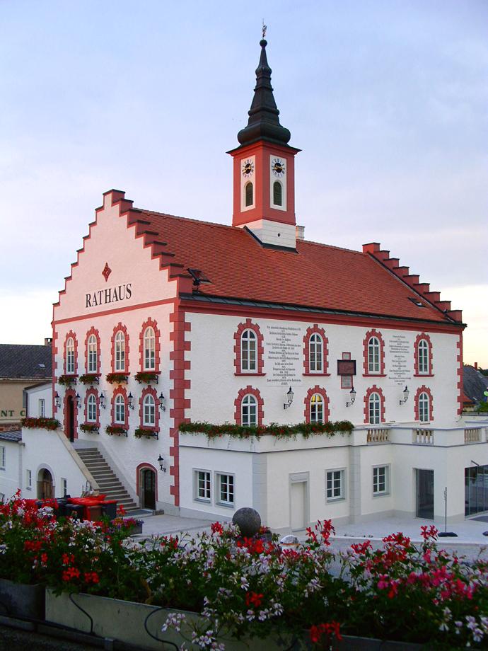 Rathaus von Waidhofen an der Thaya