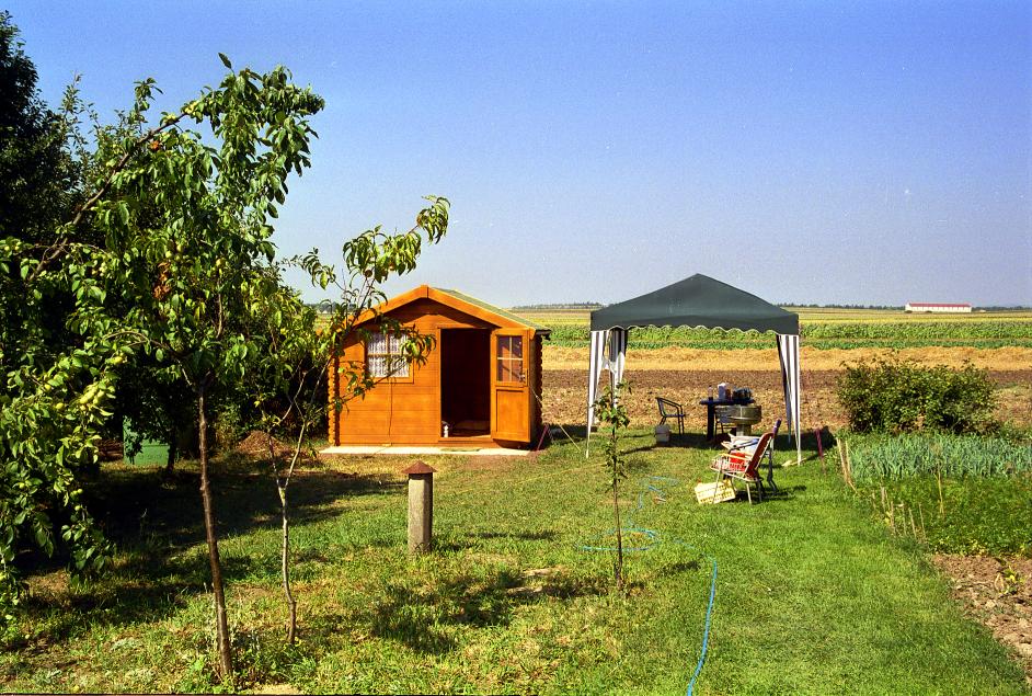 Endzustand 2001