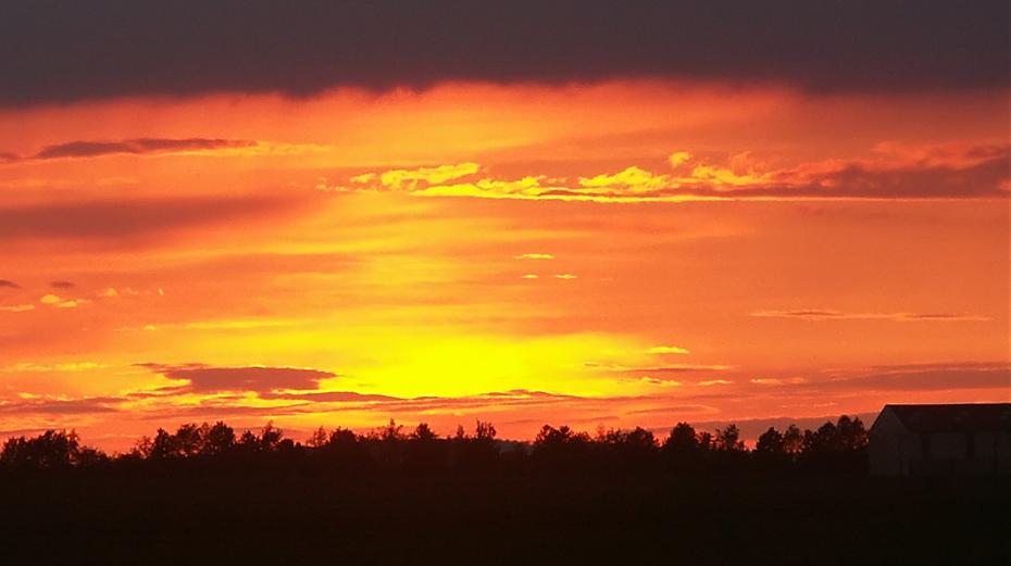 Sonnenuntergang