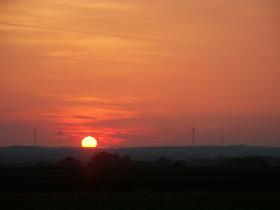 Sonnenuntergang