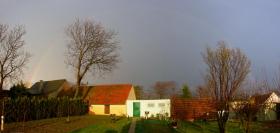 180° Regenbogen