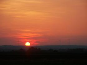 Sonnenuntergang