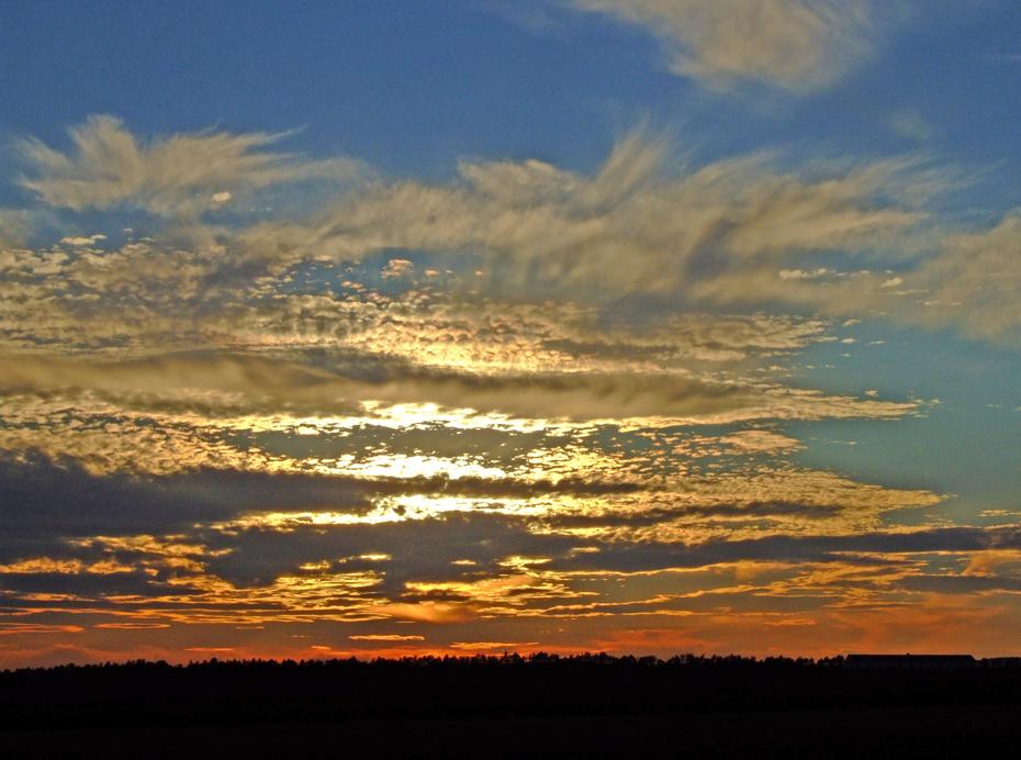 Wolken einmal ganz anders