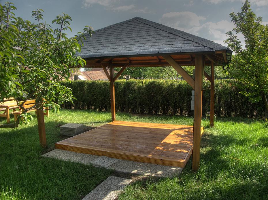 Schon ist der Boden fertig (HDR)