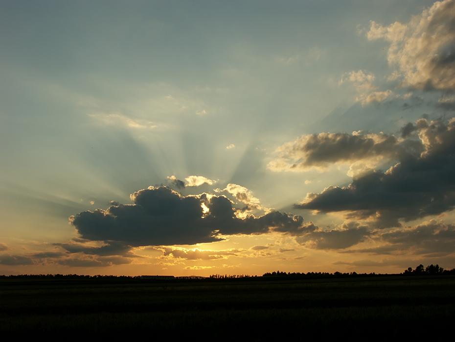 Sonnenstimmung