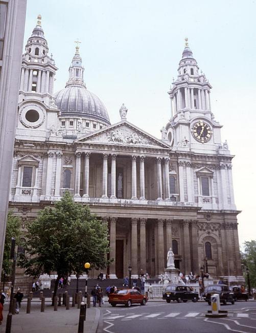 St. Paul's Cathedral