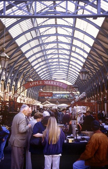 Covent Garden Market