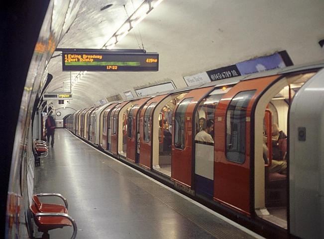 Underground