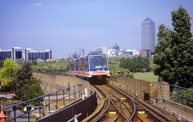 Dockland Light Railway