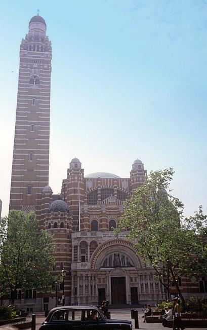 Westminster Cathedral