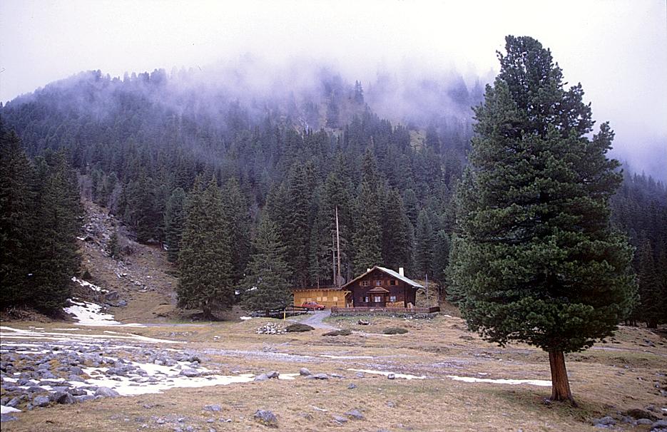 Die Hütte