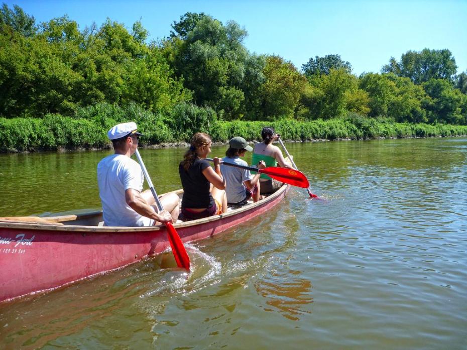 Das zweite Boot