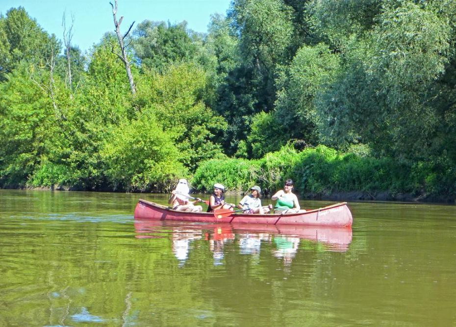 Das andere Boot in Action