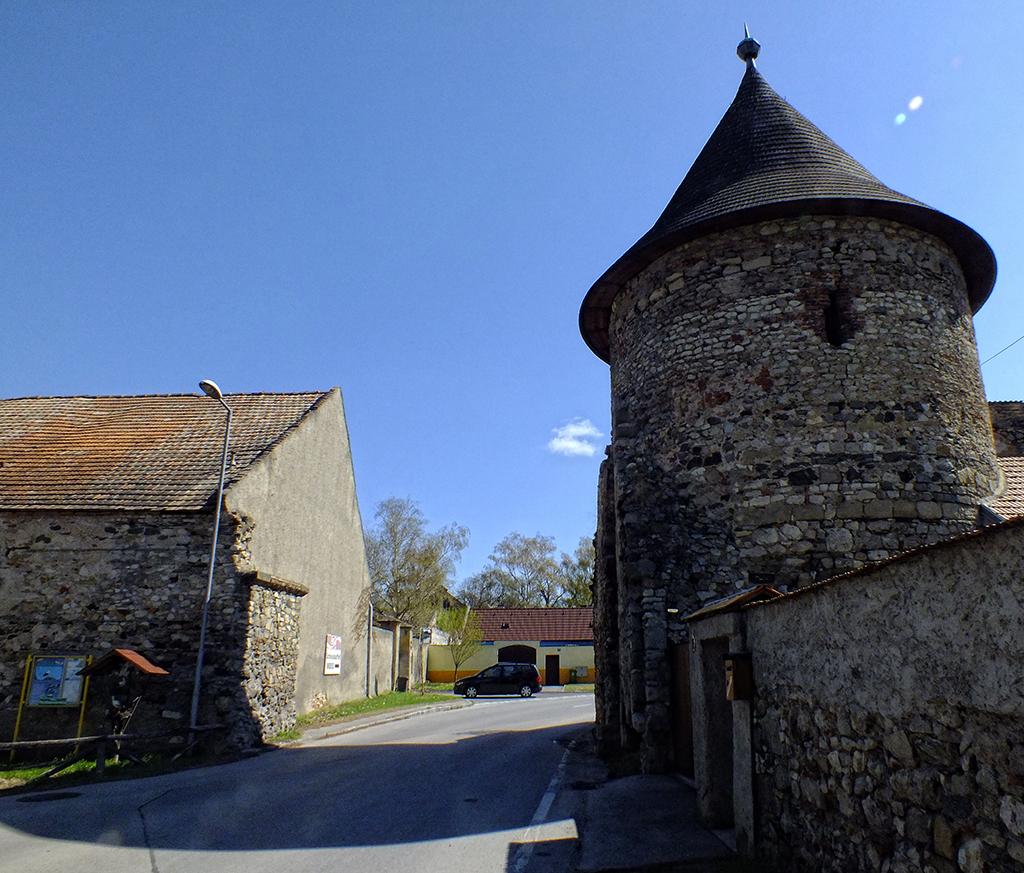 Das Wiener Tor, Marchegg