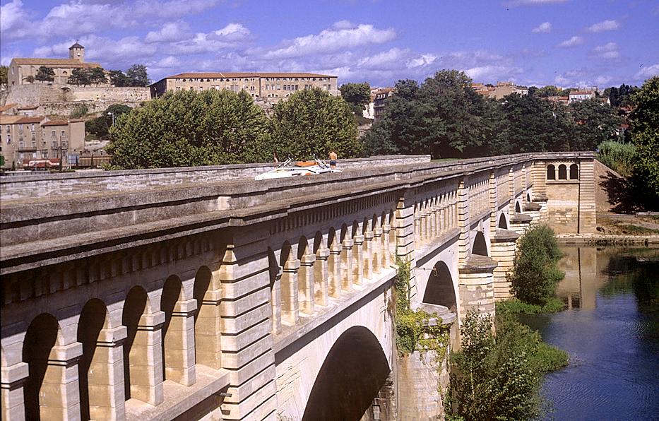 Brücke von Béziers